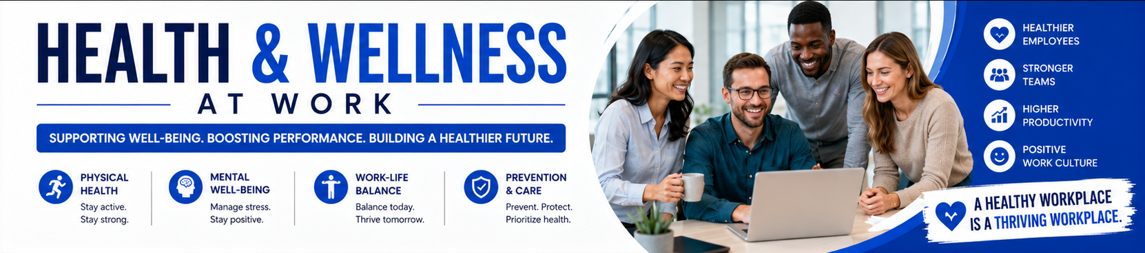 Health and Wellness at Work